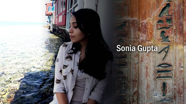 Sonia Gupta está en CodigoOculto.com