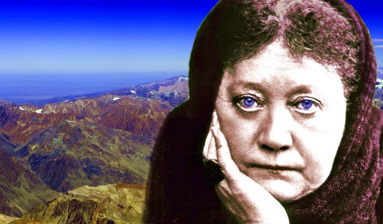 Viajes Ocultos de Helena Petrovna Blavatsky – Teosofía en los Andes Viajes Ocultos de Helena Petrovna Blavatsky – Teosofía en los Andes