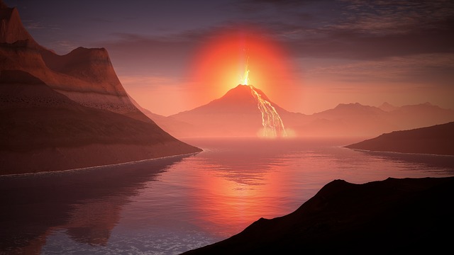 Más de 100 volcanes de millones de años fueron encontrado bajo Australia