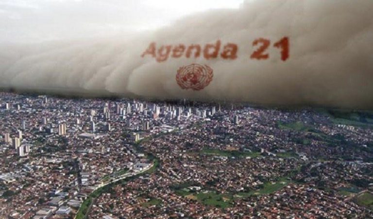 Agenda 21: ¿El plan para despoblar el 95% del mundo para 2030? Agenda 21: ¿El plan para despoblar el 95% del mundo para 2030?