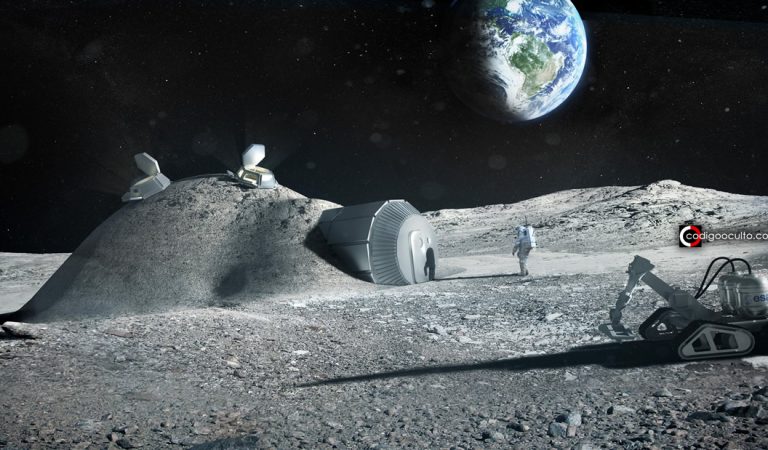 Astrónomo de Harvard dice que la Luna podría contener evidencia de vida alienígena Astrónomo de Harvard dice que la Luna podría contener evidencia de vida alienígena