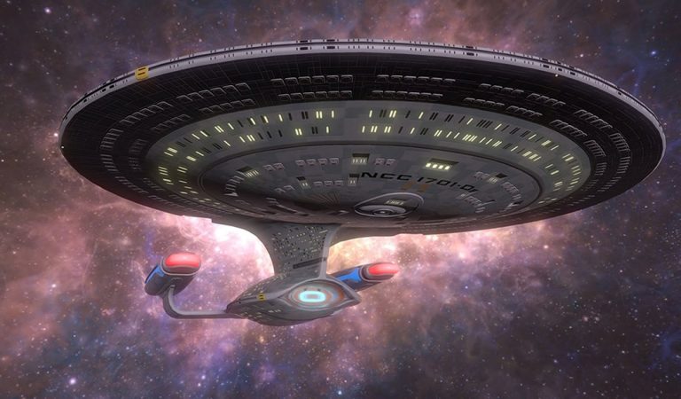 Científico de la Universidad de Alabama dice que «Warp Drive» podría funcionar para viajes espaciales Científico de la Universidad de Alabama dice que «Warp Drive» podría funcionar para viajes espaciales