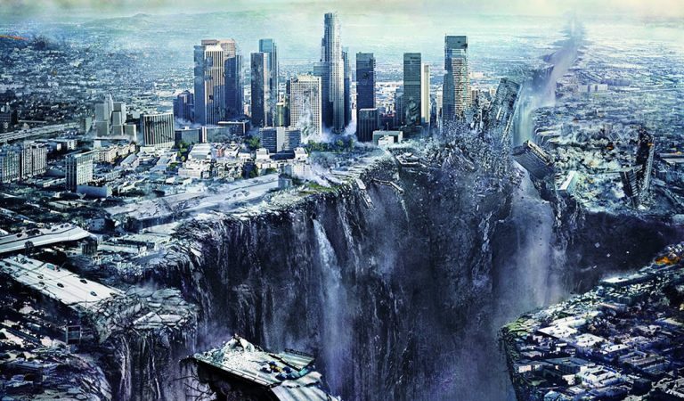 Descubren una falla activa de 19 km en Los Angeles y podría causar un terremoto Descubren una falla activa de 19 km en Los Angeles y podría causar un terremoto