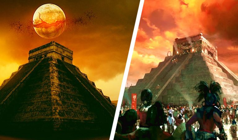 Dioses mayas: ¿seres no humanos venidos del espacio? Dioses mayas: ¿seres no humanos venidos del espacio?