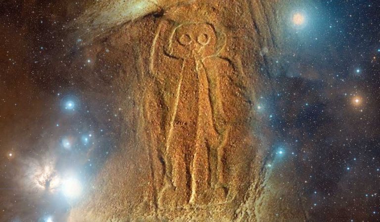 El «astronauta» de las Líneas de Nasca: ¿un ser venido de las estrellas? El «astronauta» de las Líneas de Nasca: ¿un ser venido de las estrellas?