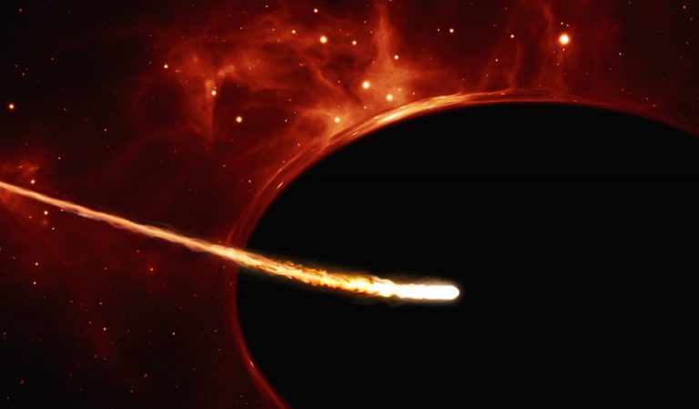 El Planeta Nueve o Planeta X podría ser un agujero negro primordial, dice científico El Planeta Nueve o Planeta X podría ser un agujero negro primordial, dice científico