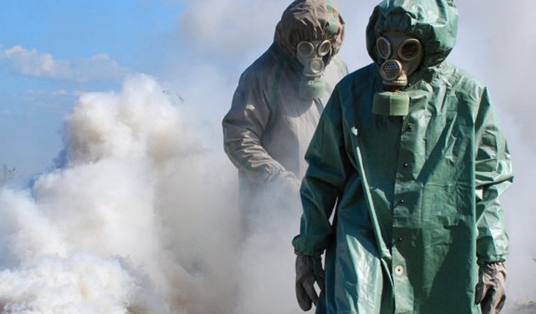 Explota un laboratorio ruso de armas biológicas que alberga viruela Explota un laboratorio ruso de armas biológicas que alberga viruela