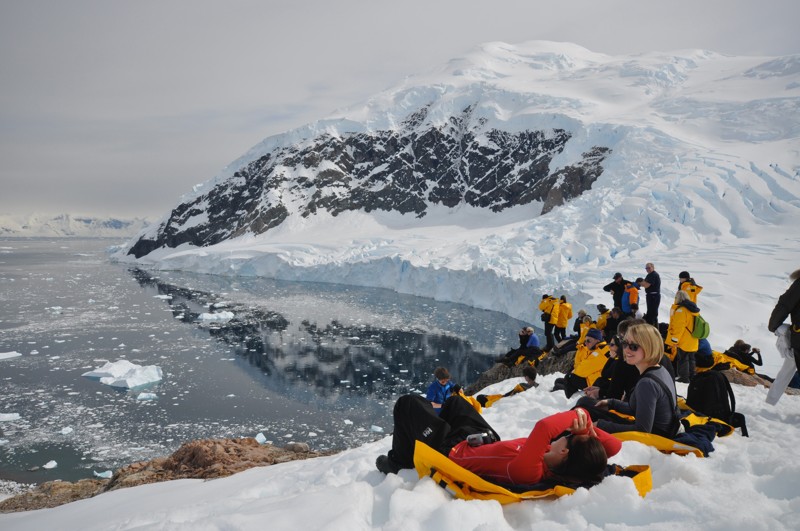 ¿Quieres ir a la Antártida? se buscan cinco voluntarios para ir a una expedición científica