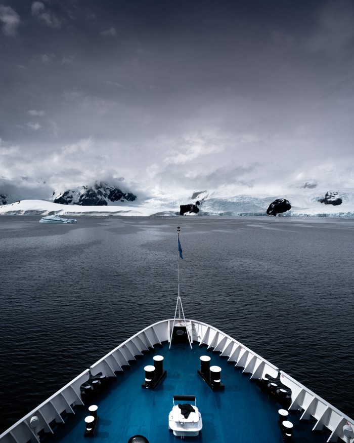 ¿Quieres ir a la Antártida? se buscan cinco voluntarios para ir a una expedición científica