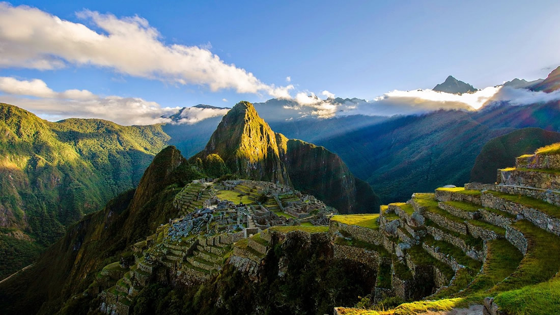 Los Incas construyeron Machu Picchu sobre fallas tectónicas de forma intencional