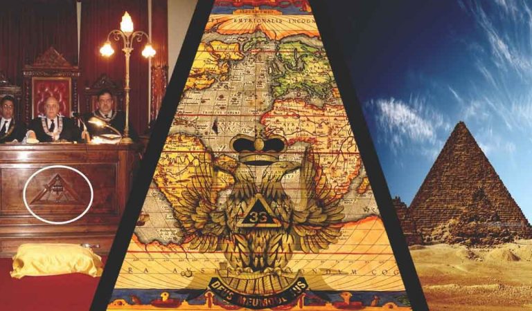 Los misterios que encierra el Paralelo 33: entre sociedades secretas y antiguas edificaciones Los misterios que encierra el Paralelo 33: entre sociedades secretas y antiguas edificaciones