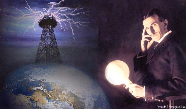 Nikola Tesla: El Hombre que cayó en la Tierra Nikola Tesla: El Hombre que cayó en la Tierra