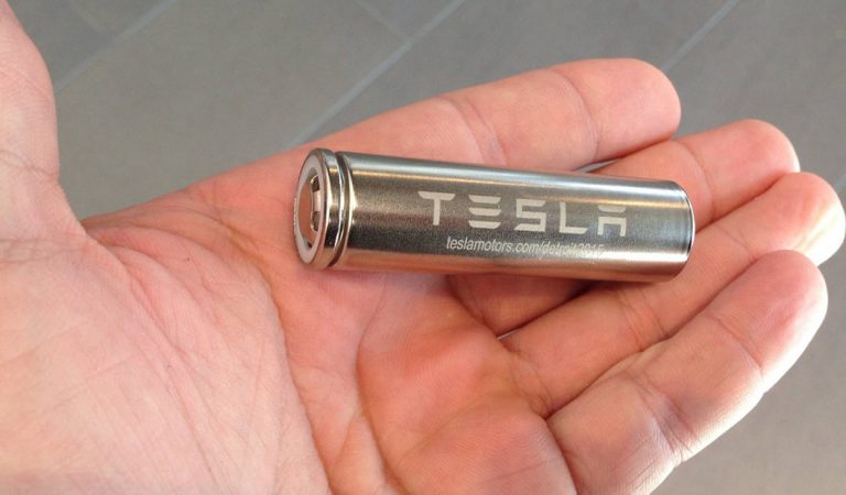 Nueva batería de Tesla podría durar 1.6 millones de kilómetros Nueva batería de Tesla podría durar 1.6 millones de kilómetros
