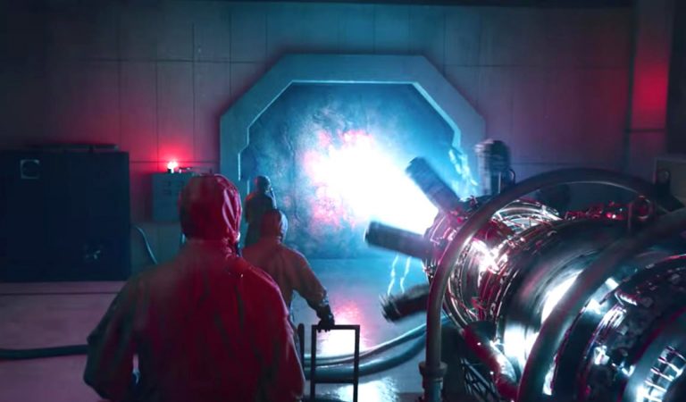 Nuevos láseres pueden ser tan potentes para perforar un agujero en el universo Nuevos láseres pueden ser tan potentes para perforar un agujero en el universo