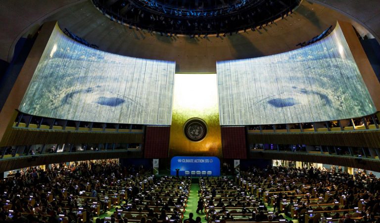 ¿Qué se ha logrado en la Cumbre sobre la Acción Climática de la ONU? ¿Qué se ha logrado en la Cumbre sobre la Acción Climática de la ONU?