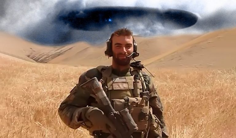 Terremotos y avistamientos de OVNIs están conectados, afirma un ex Marine de EE.UU. Terremotos y avistamientos de OVNIs están conectados, afirma un ex Marine de EE.UU.