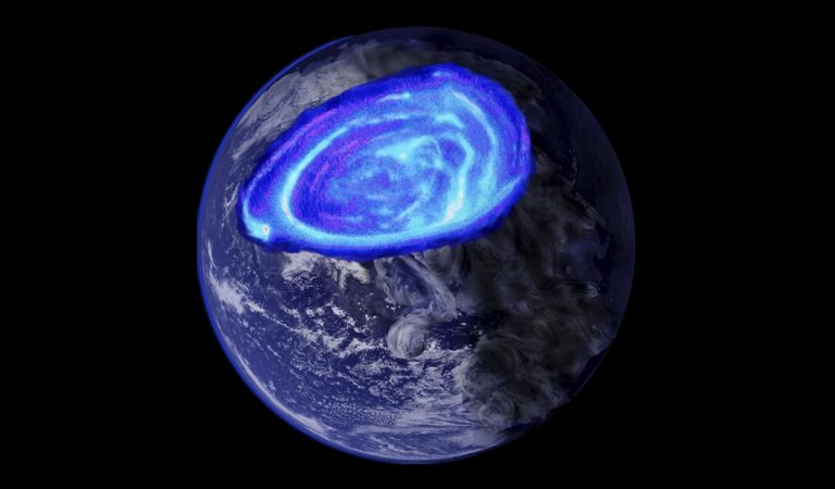 Tormenta magnética golpeará la Tierra por tres días a fines de septiembre Tormenta magnética golpeará la Tierra por tres días a fines de septiembre