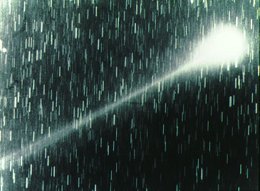 Cometa 21P/Giacobini-Zinner