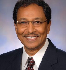 Subrata Roy, ingeniero aeroespacial de la University of Florida
