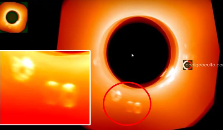 Extrañas anomalías con forma de rosquilla captadas «cerca» del Sol… ¿qué son? Extrañas anomalías con forma de rosquilla captadas «cerca» del Sol… ¿qué son?