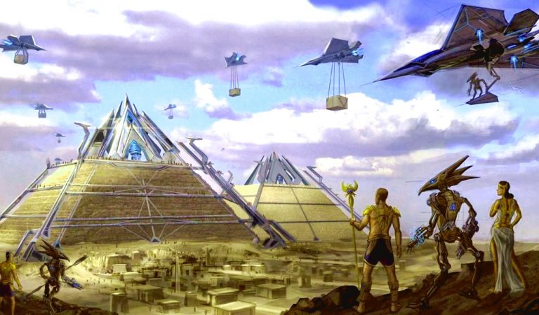 Antigravedad en la antigüedad: artefactos de los «dioses» y tecnología exótica Antigravedad en la antigüedad: artefactos de los «dioses» y tecnología exótica