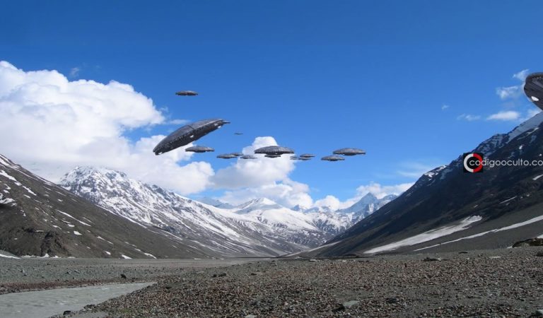 Bases extraterrestres en el Himalaya: ¿secreto de los gobiernos de China e India? Bases extraterrestres en el Himalaya: ¿secreto de los gobiernos de China e India?
