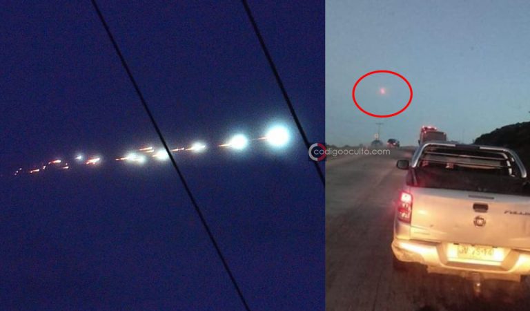 Bolas de fuego caídas en Chile no eran meteoritos, dicen expertos Bolas de fuego caídas en Chile no eran meteoritos, dicen expertos