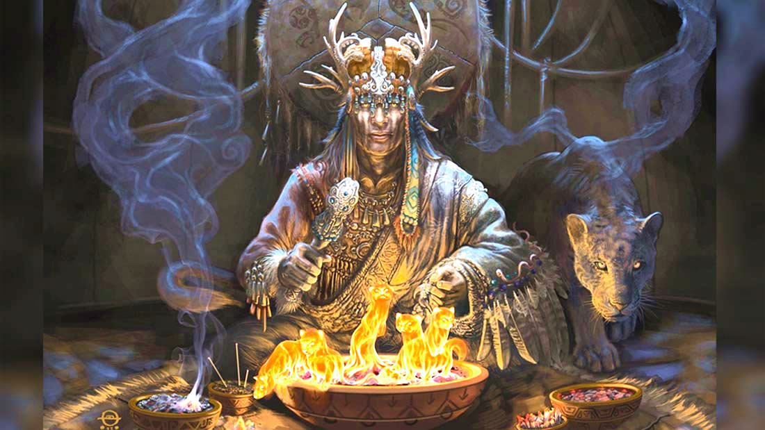 Chamanismo: chamanes ancestrales, sus poderes y su función con el mundo sobrenatural
