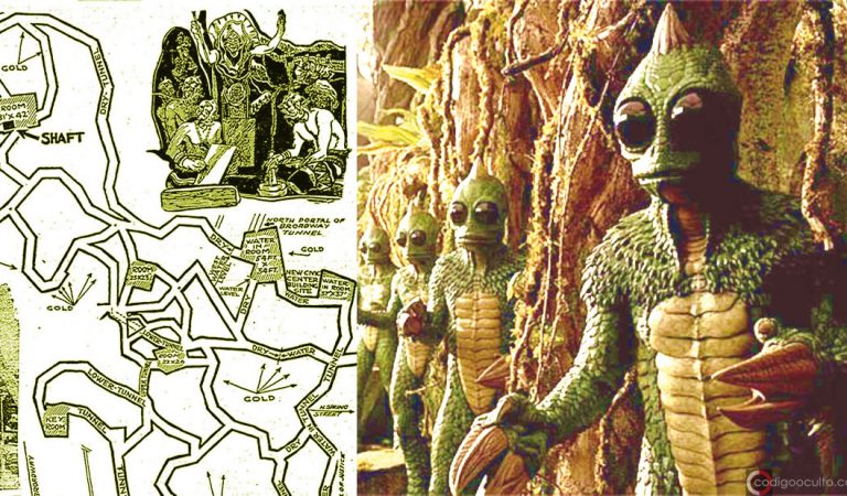 Ciudad Reptil de Los Ángeles: Conspiranoia al rojo vivo Ciudad Reptil de Los Ángeles: Conspiranoia al rojo vivo