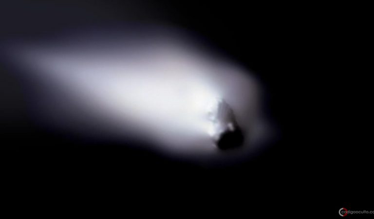 Descubren agua en el cometa interestelar que ingresó a nuestro sistema solar Descubren agua en el cometa interestelar que ingresó a nuestro sistema solar