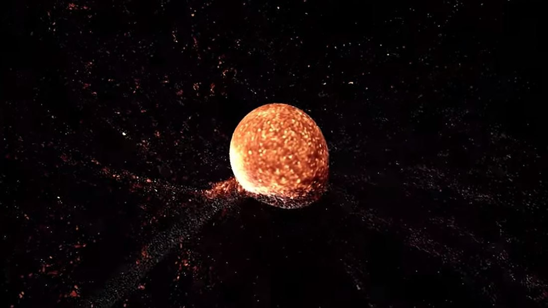 Descubren el planeta enano más pequeño del sistema solar escondido en el cinturón de asteroides