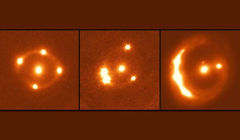 El Universo se está expandiendo mucho más rápido de lo que pensamos creando una «crisis en cosmología» El Universo se está expandiendo mucho más rápido de lo que pensamos creando una «crisis en cosmología»
