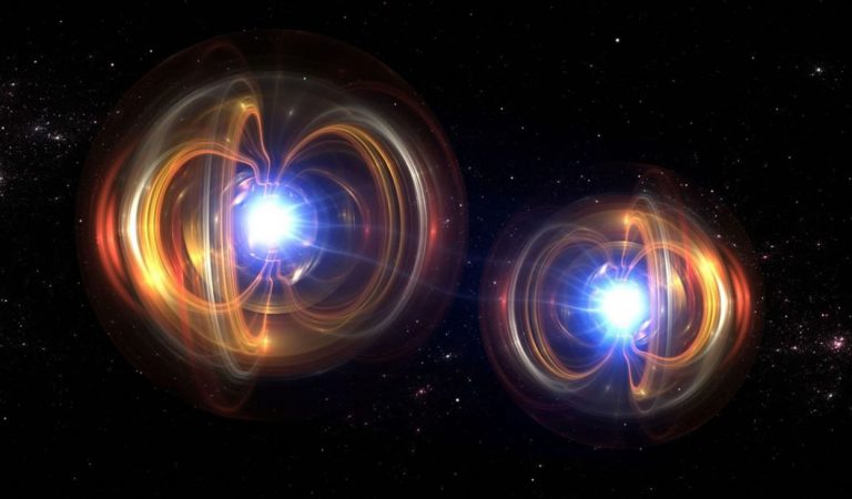 Experimento cuántico: logran que una molécula orgánica esté en dos lugares al mismo tiempo Experimento cuántico: logran que una molécula orgánica esté en dos lugares al mismo tiempo