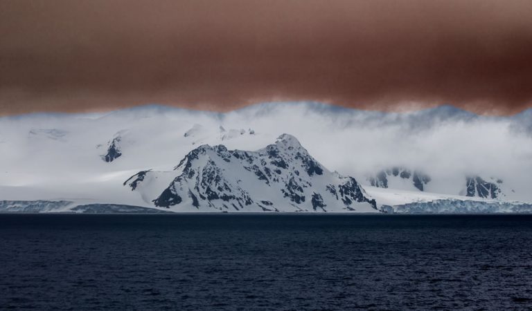 Extraño fenómeno calienta el aire de la Antártida rompiendo todos los récords de temperaturas Extraño fenómeno calienta el aire de la Antártida rompiendo todos los récords de temperaturas
