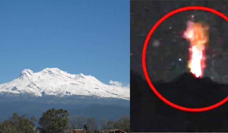 ¿Ha explotado el volcán Iztaccíhuatl? Alarma y «confusión» en México ¿Ha explotado el volcán Iztaccíhuatl? Alarma y «confusión» en México