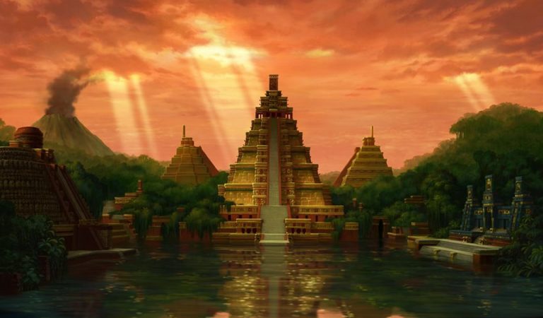 Hallan ciudad perdida relacionada a leyenda de «El Dorado» en Colombia Hallan ciudad perdida relacionada a leyenda de «El Dorado» en Colombia