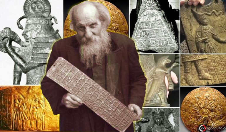 La enigmática colección del Padre Crespi: «Un Museo de Vestigios Atlantes» La enigmática colección del Padre Crespi: «Un Museo de Vestigios Atlantes»