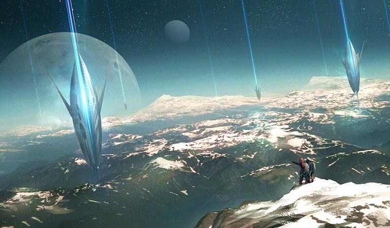 La galaxia podría estar repleta de micromáquinas alienígenas, dice astrofísico La galaxia podría estar repleta de micromáquinas alienígenas, dice astrofísico