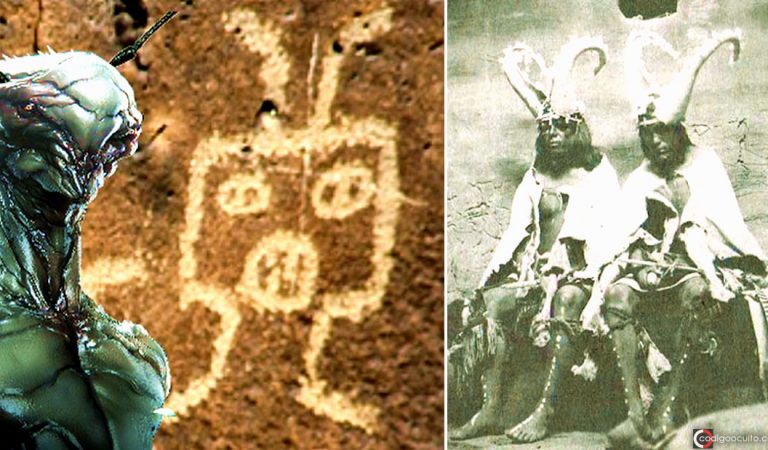 La «Gente Hormiga» de las antiguas Tradiciones Hopi La «Gente Hormiga» de las antiguas Tradiciones Hopi