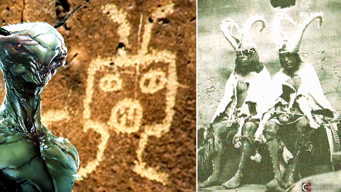 La «Gente Hormiga» de las antiguas Tradiciones Hopi
