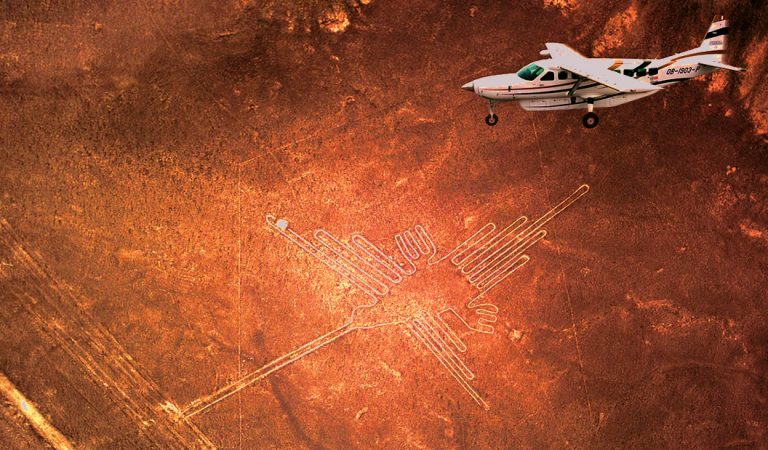 Líneas de Nasca: ¿se ha resuelto realmente el misterio? Líneas de Nasca: ¿se ha resuelto realmente el misterio?