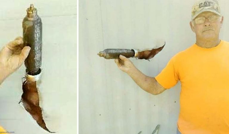 Misterioso objeto cae y destruye una casa en EE.UU. y la FAA dice que no provino de un avión Misterioso objeto cae y destruye una casa en EE.UU. y la FAA dice que no provino de un avión