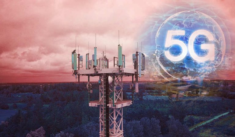 Pequeña ciudad de Inglaterra prohíbe la red 5G debido a problemas de salud Pequeña ciudad de Inglaterra prohíbe la red 5G debido a problemas de salud