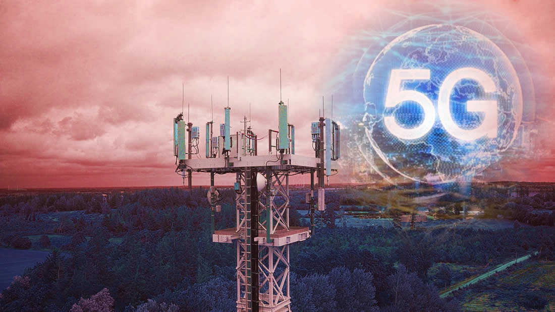 Pequeña ciudad de Inglaterra prohíbe la red 5G debido a problemas de salud