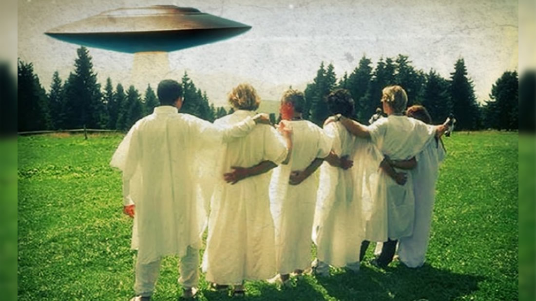 Religiones basadas en el fenómeno OVNI y extraterrestre: cultos y abducciones en peligrosas sectas