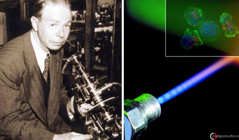 Royal Raymond Rife y su «beam ray machine»: ¿cura contra el cáncer? ¿fue suprimida? Royal Raymond Rife y su «beam ray machine»: ¿cura contra el cáncer? ¿fue suprimida?