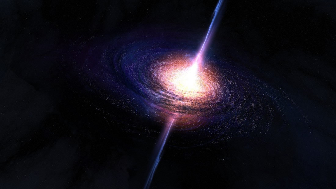 Telescopio observa una explosión termonuclear en una estrella de neutrones