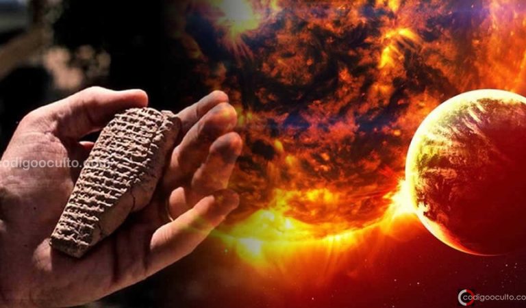 Una fuerte tormenta solar azotó la Tierra hace 2.700 años, revelan antiguos textos asirios Una fuerte tormenta solar azotó la Tierra hace 2.700 años, revelan antiguos textos asirios