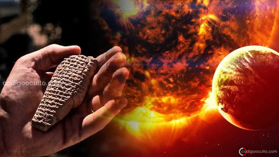 Una fuerte tormenta solar azotó la Tierra hace 2.700 años, revelan antiguos textos asirios