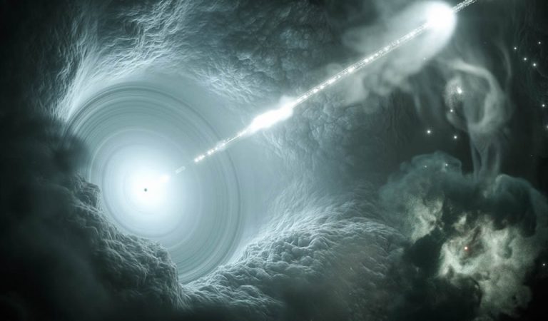 Velocidades más rápidas que la luz podrían causar que los rayos gamma retrocedan el tiempo Velocidades más rápidas que la luz podrían causar que los rayos gamma retrocedan el tiempo